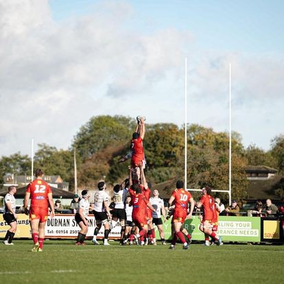 Cambridge Rugby Club