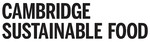 Cambridge Sustainable Food