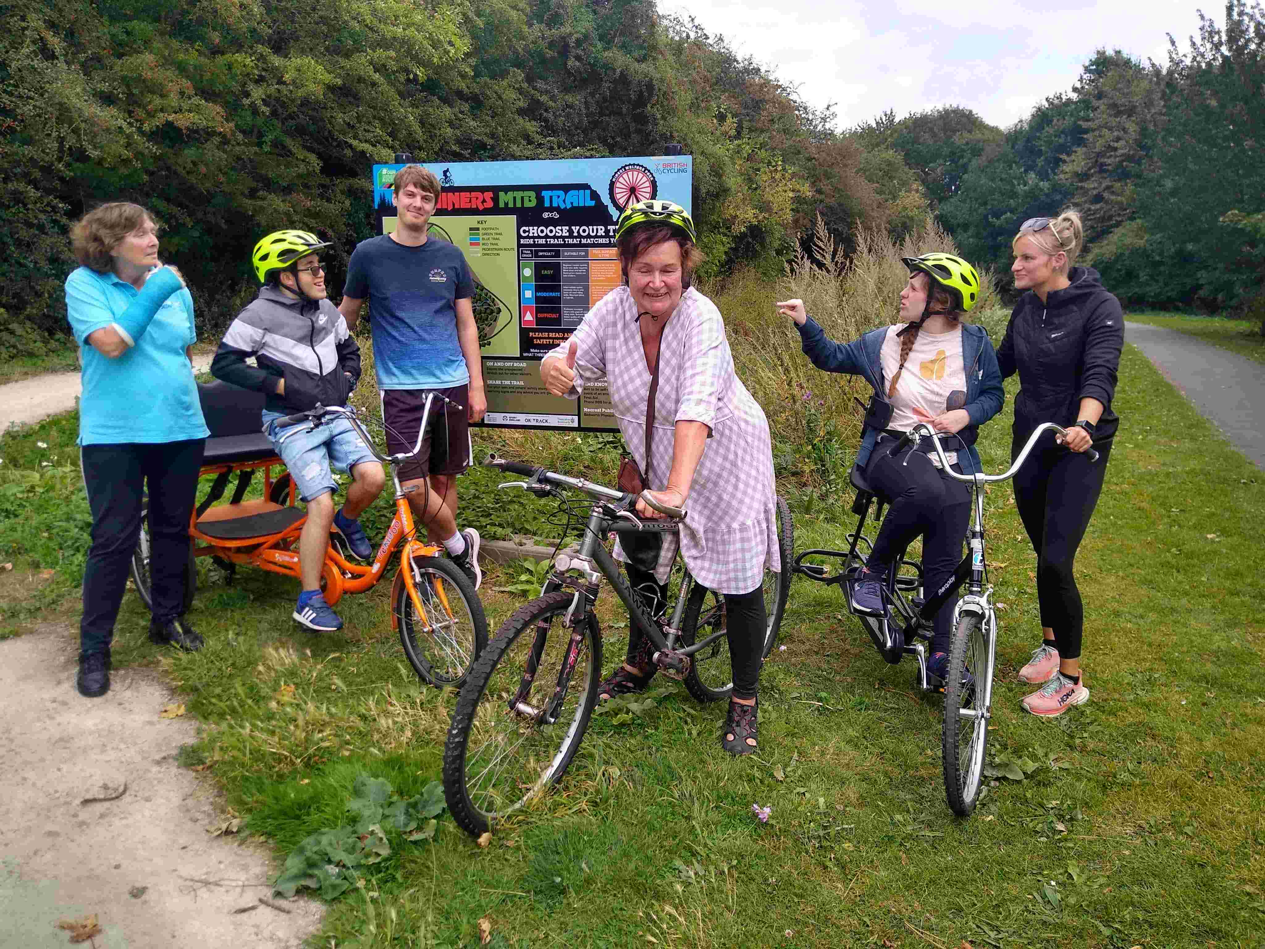 The Outdoor Partnership- Coventry