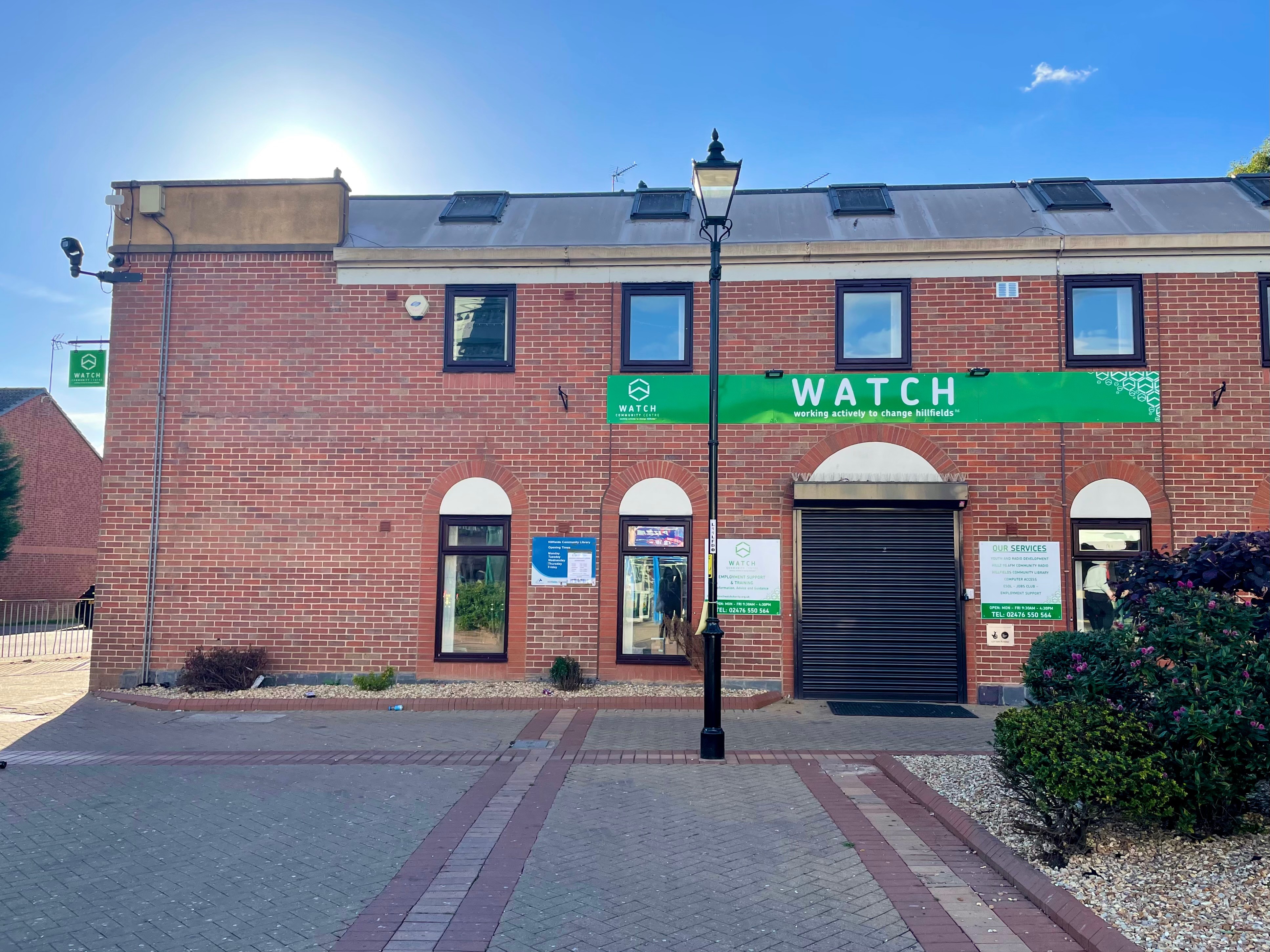 Fundraiser - Hillz FM