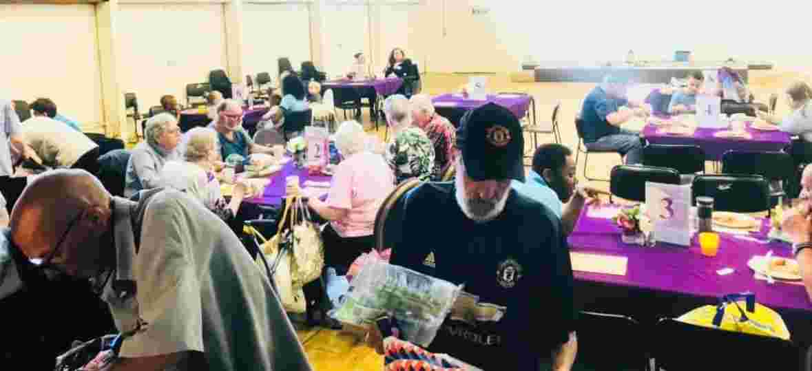 DOMINION GRACE SERVICE