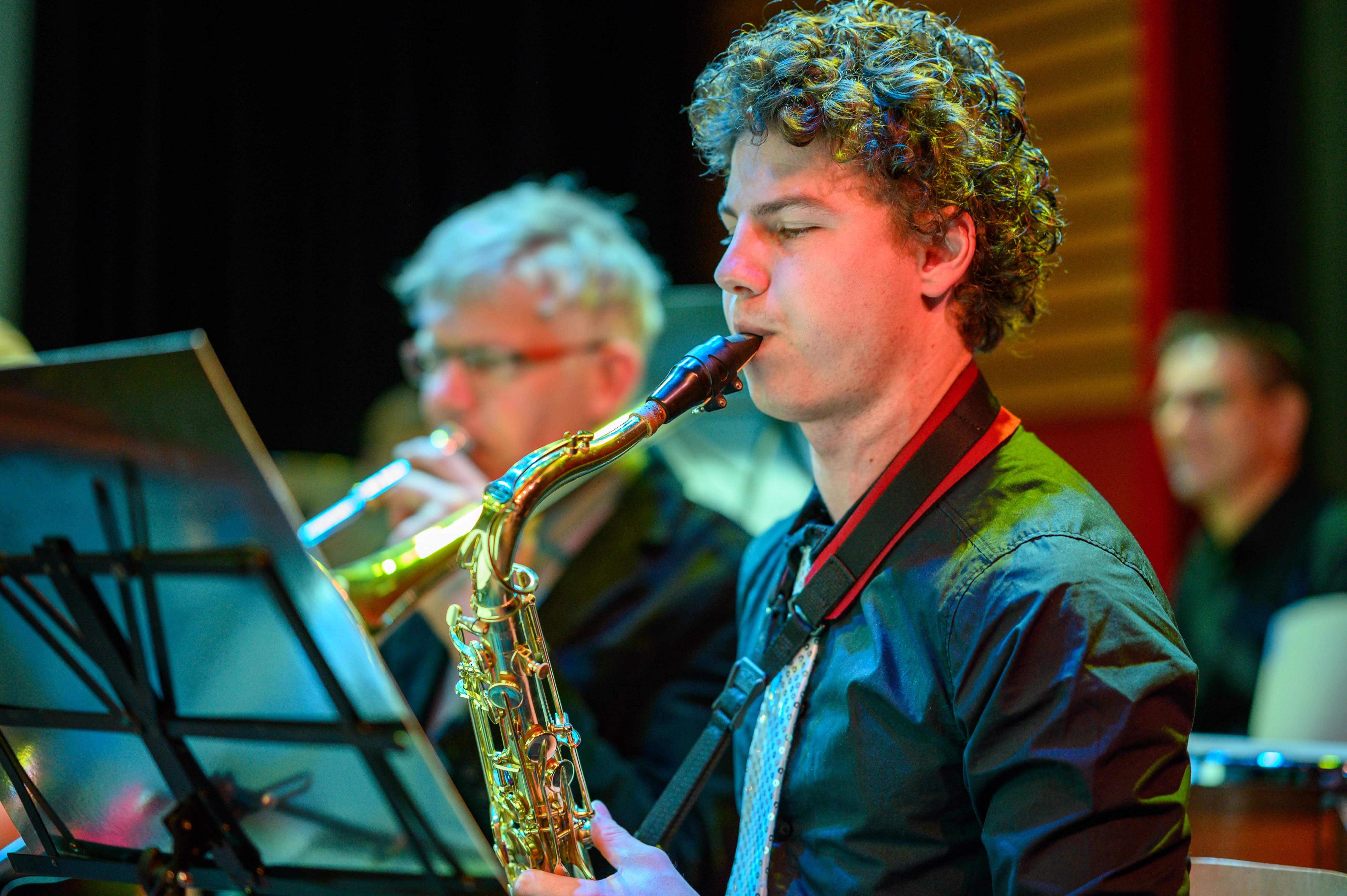 Muziekvereniging Eensgezind