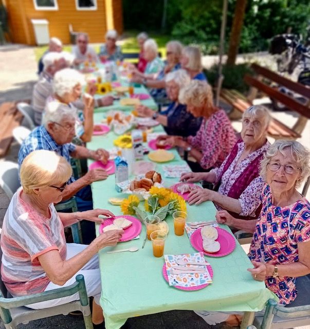 De Zonnebloem - Nieuwveen