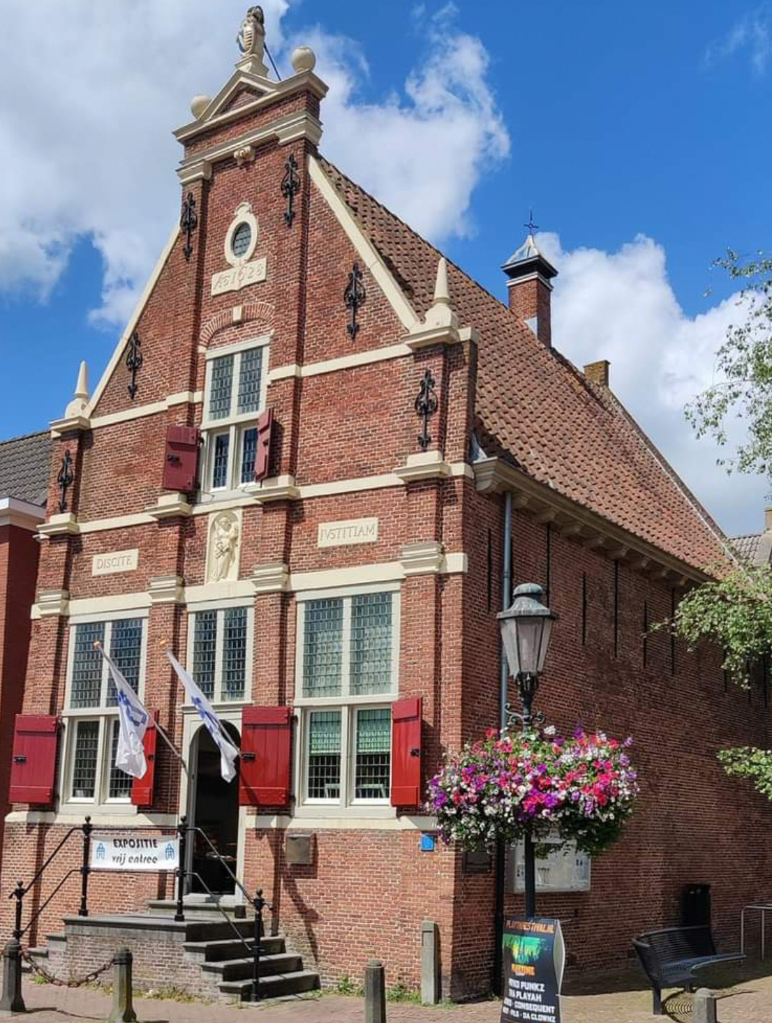 Culturele vereniging 't Reghthuys