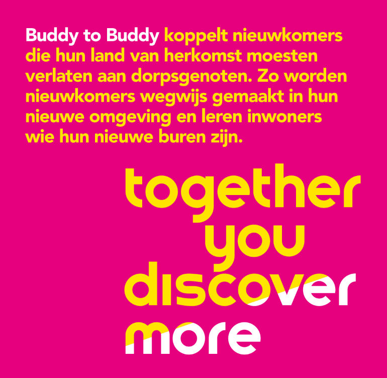 Buddy to Buddy Zeist