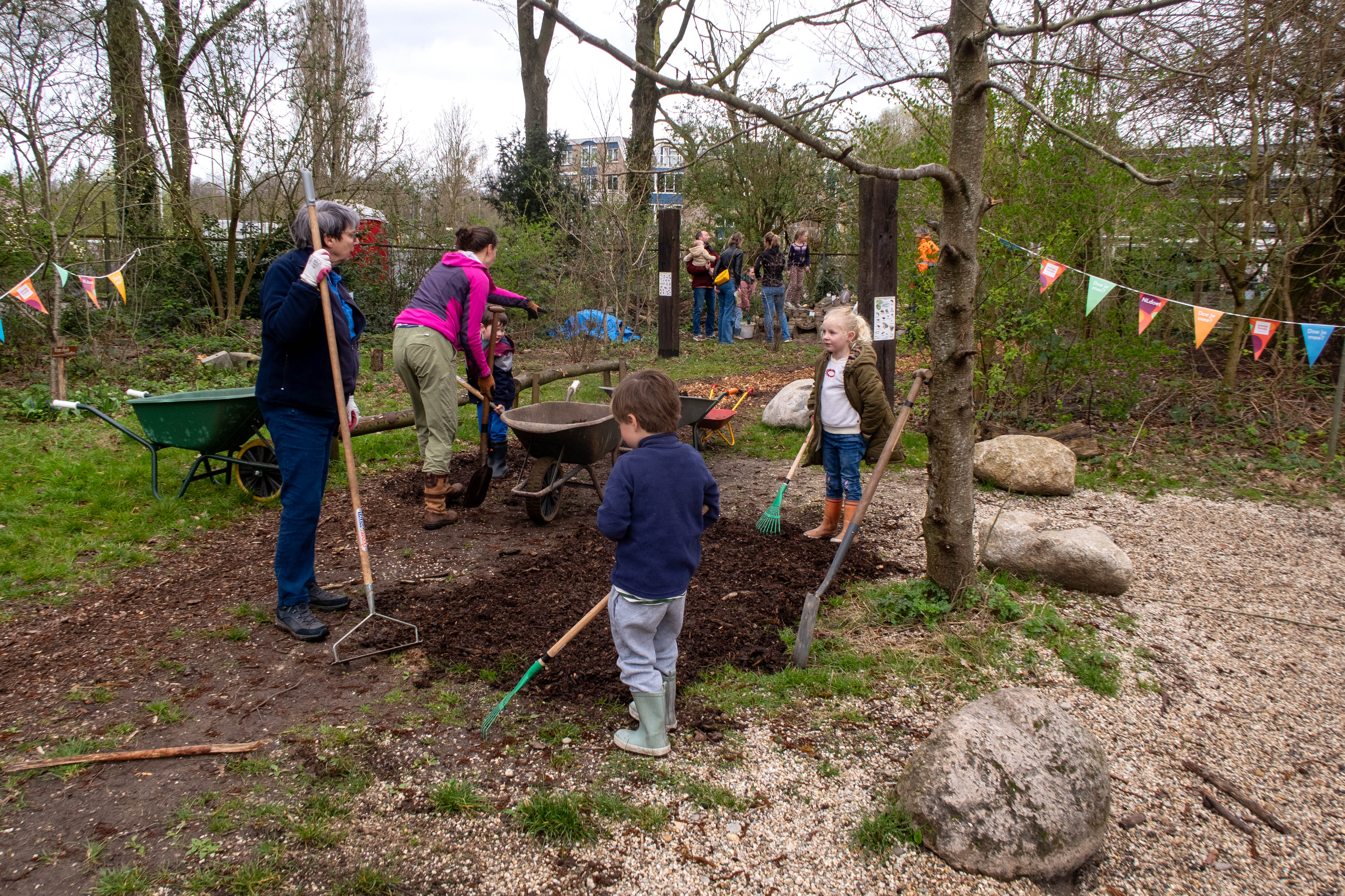 Stichting Buurtinitiatief 't Griftbosje