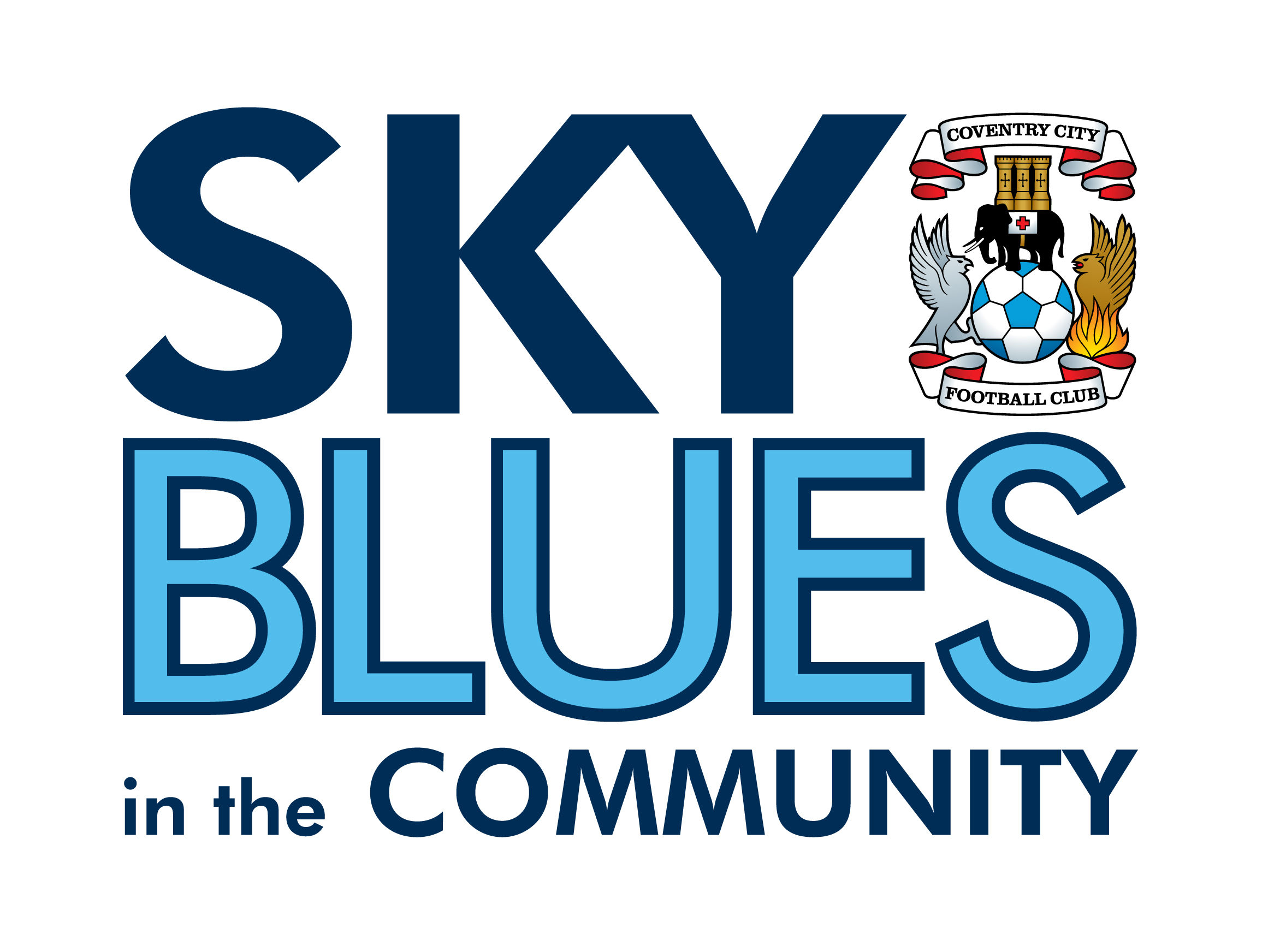 Sky Blues in the Community
