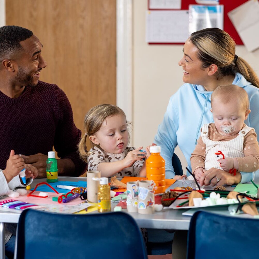 Family Action Woodfield Park CommUnity Project