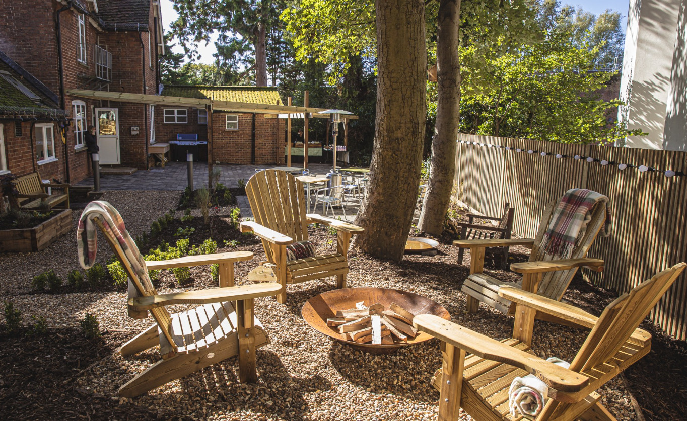 The Oasis Partnership