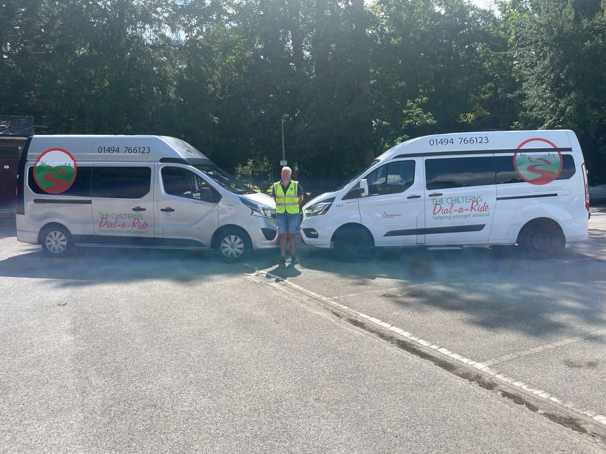 The Chilterns Dial-a-Ride Ltd