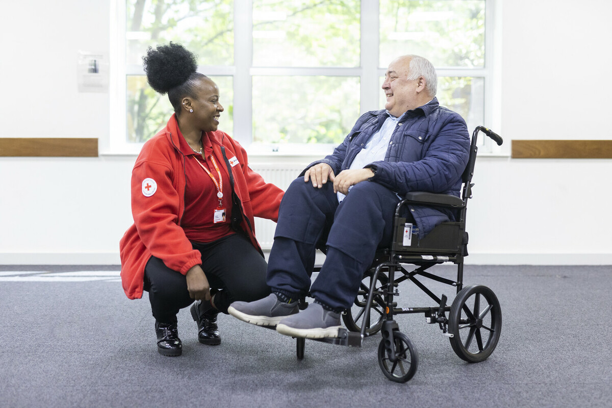 Warehouse Volunteer - Norwich