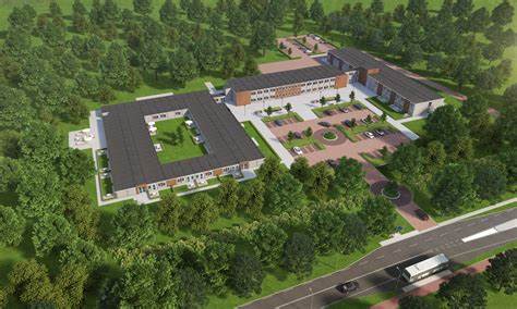 Vilente locatie Overdal