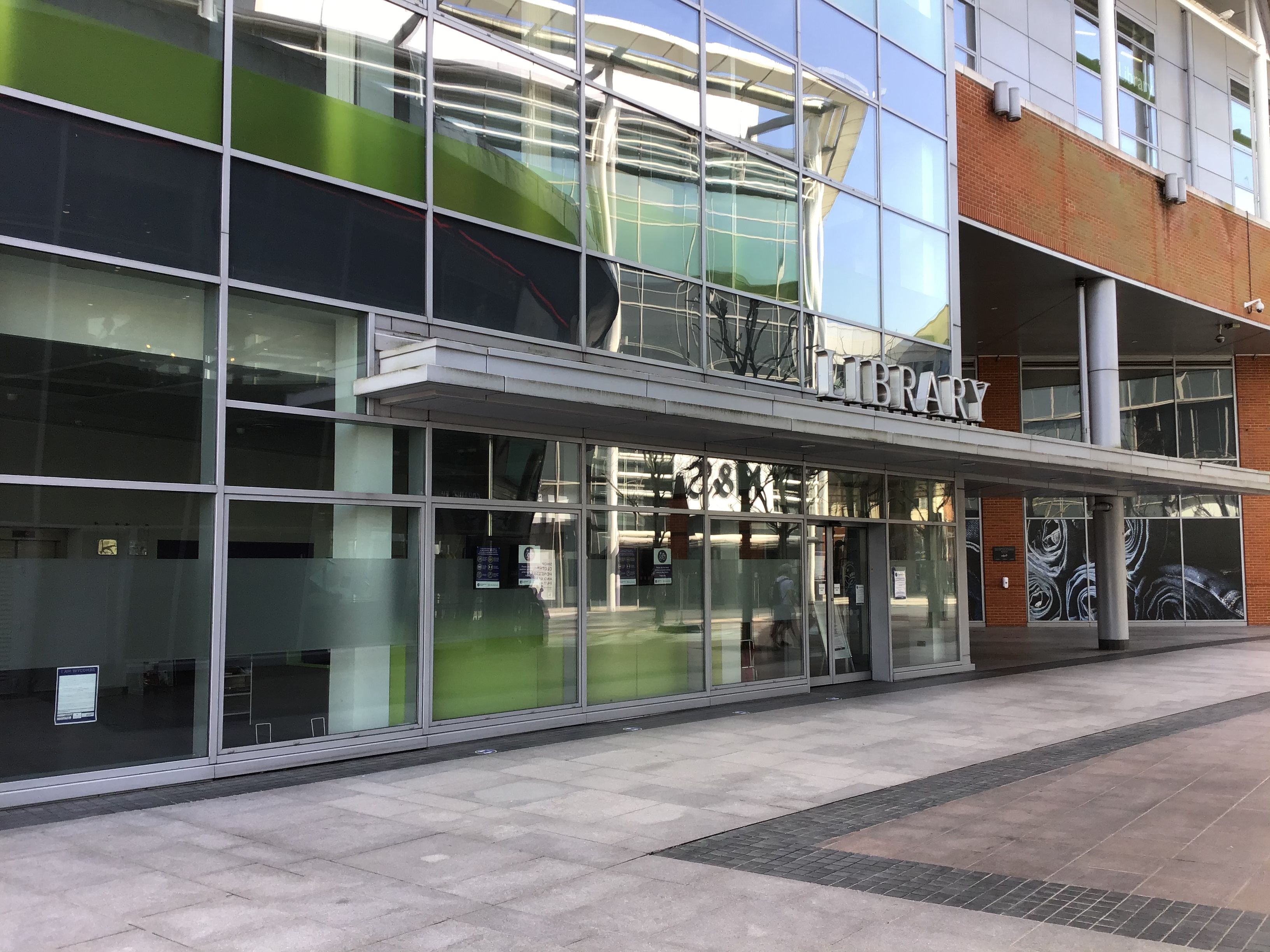 Buckinghamshire Libraries