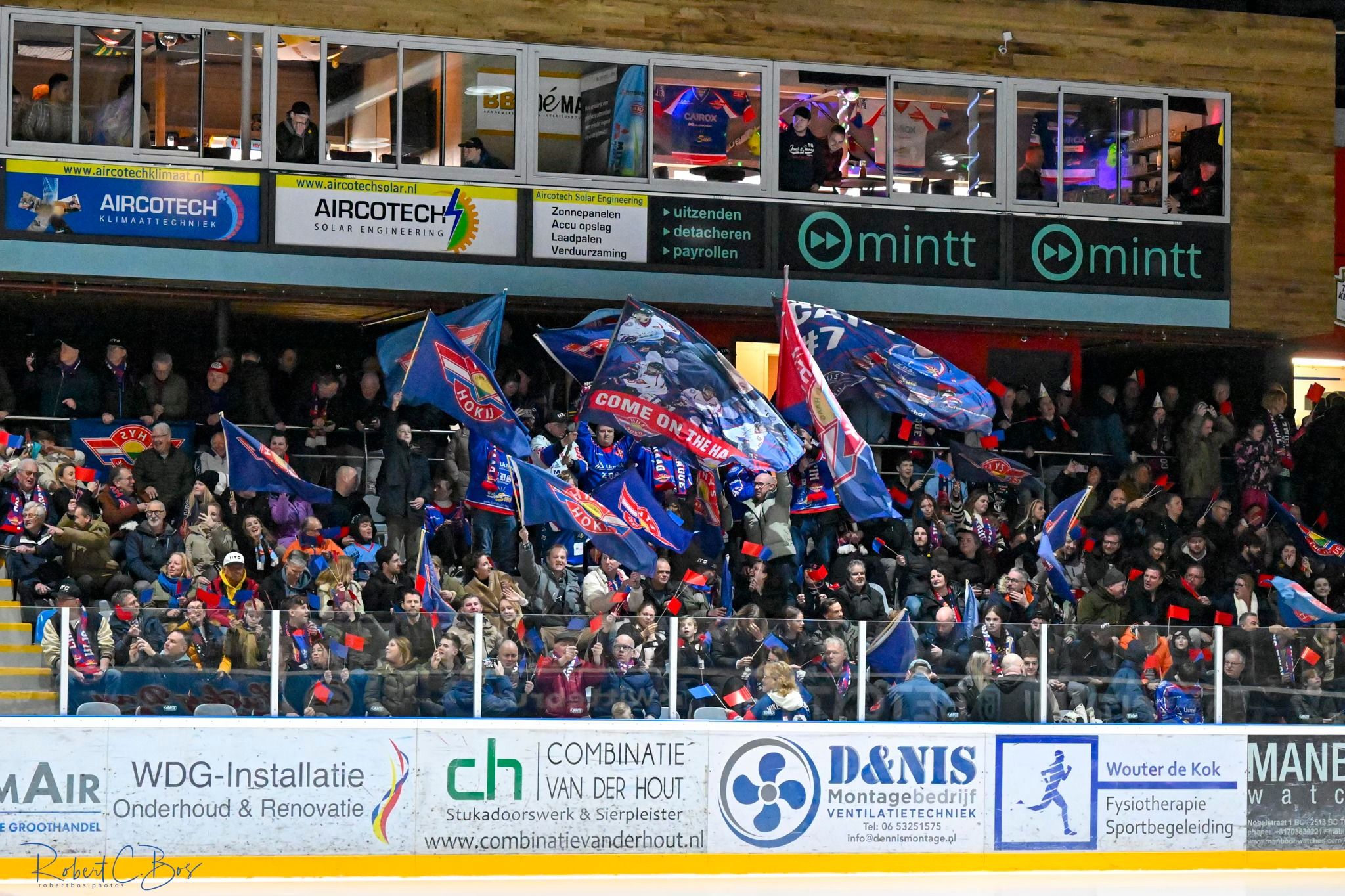 UltimAir Hijs Hokij Den Haag