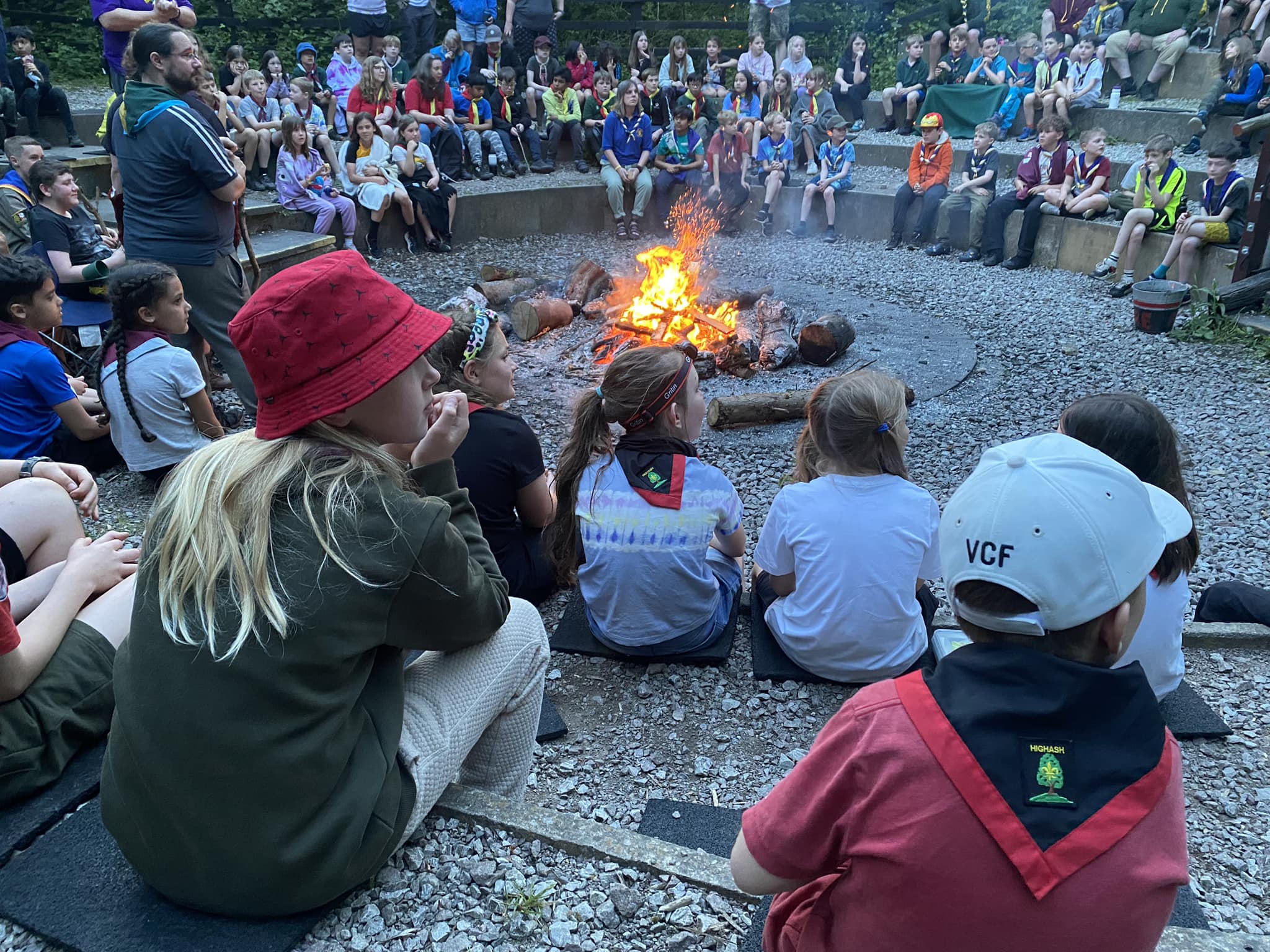 Section Assistant - Cubs / Scouts