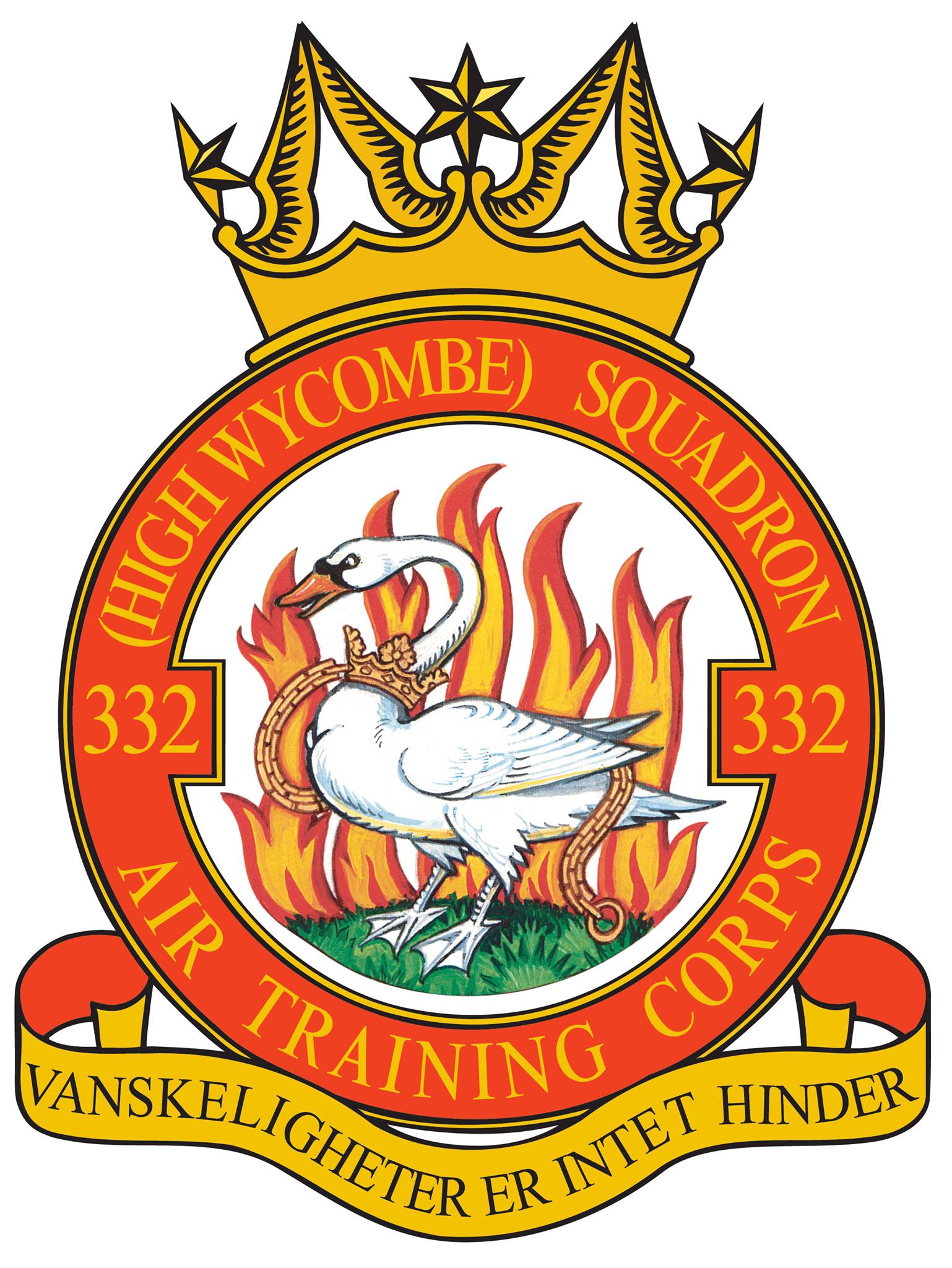 332 (High Wycombe) Sqn, RAF Air Cadets