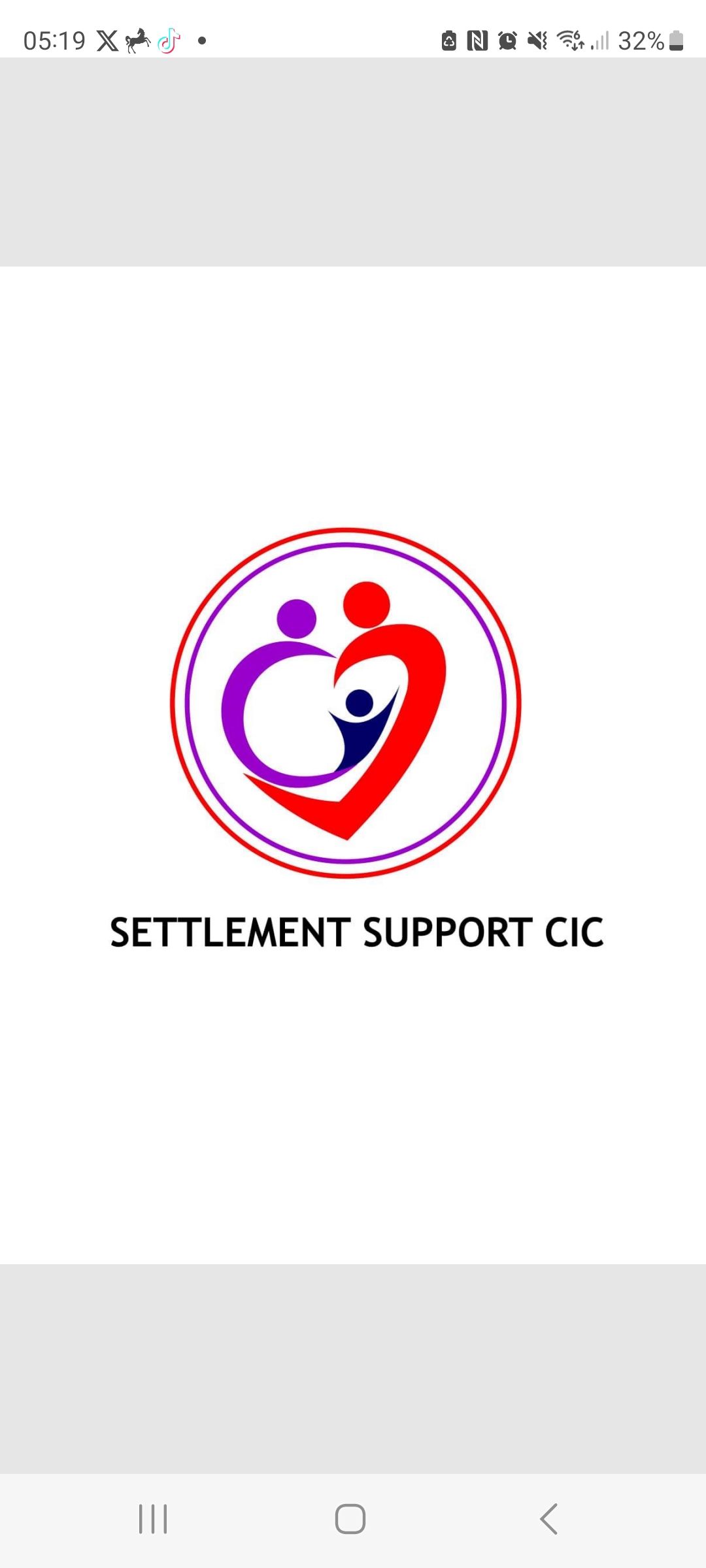 Settlement Support CIC