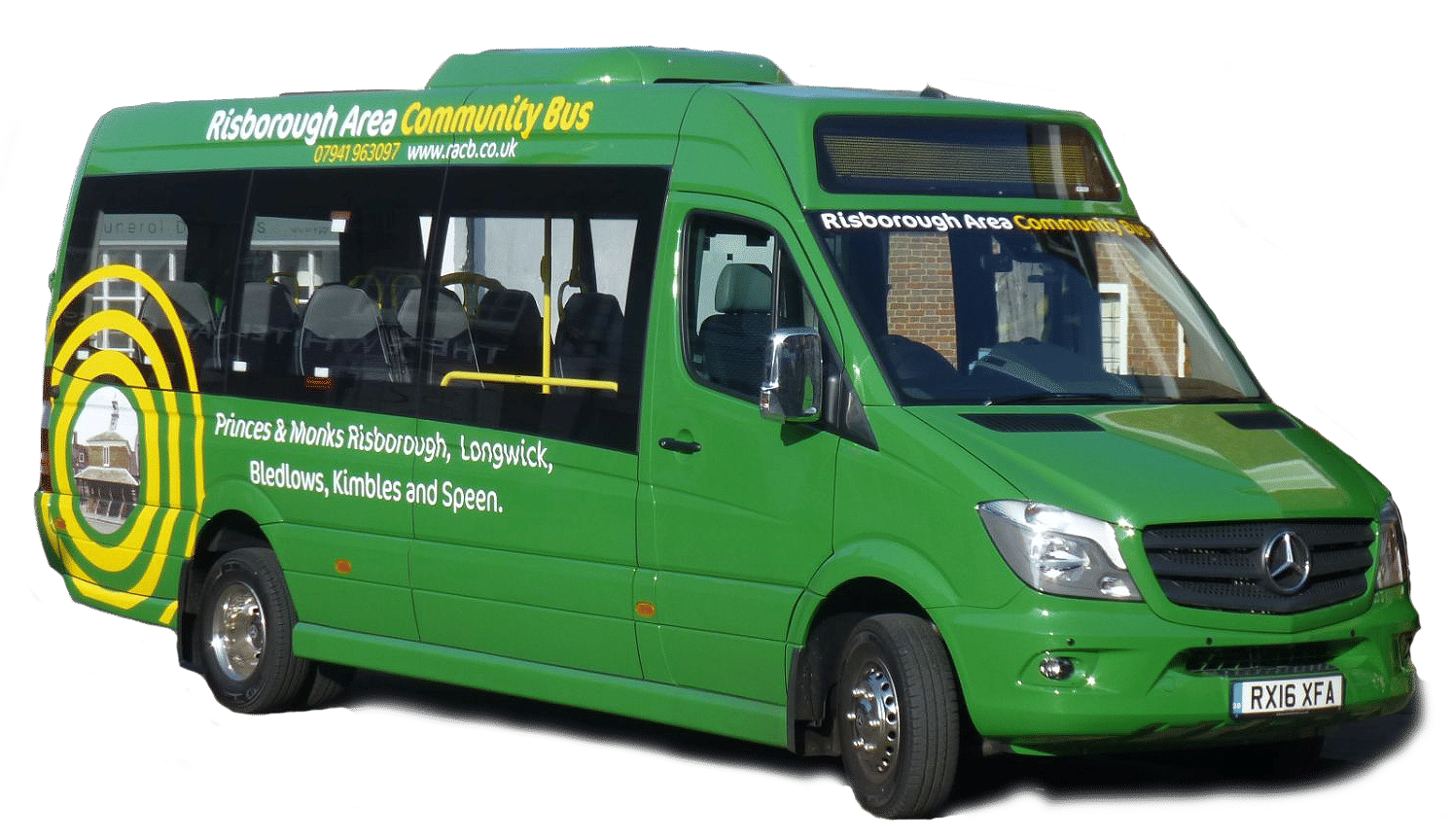 Risborough Area Community Bus