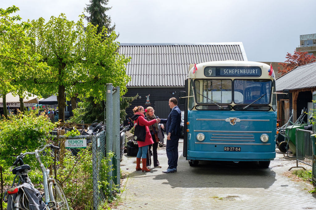 Het Weeshuis van de Kunst