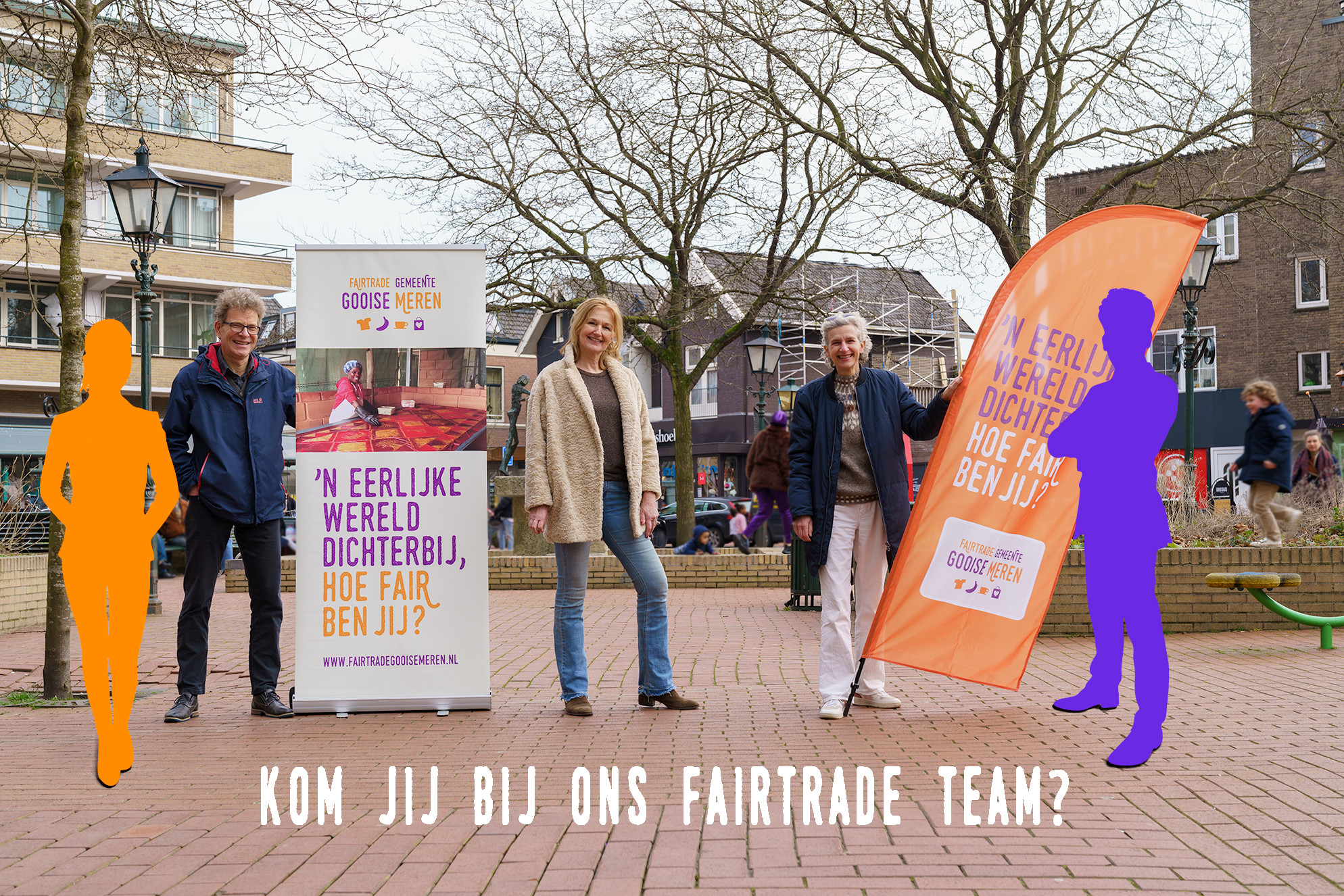 Fairtrade Gooise Meren