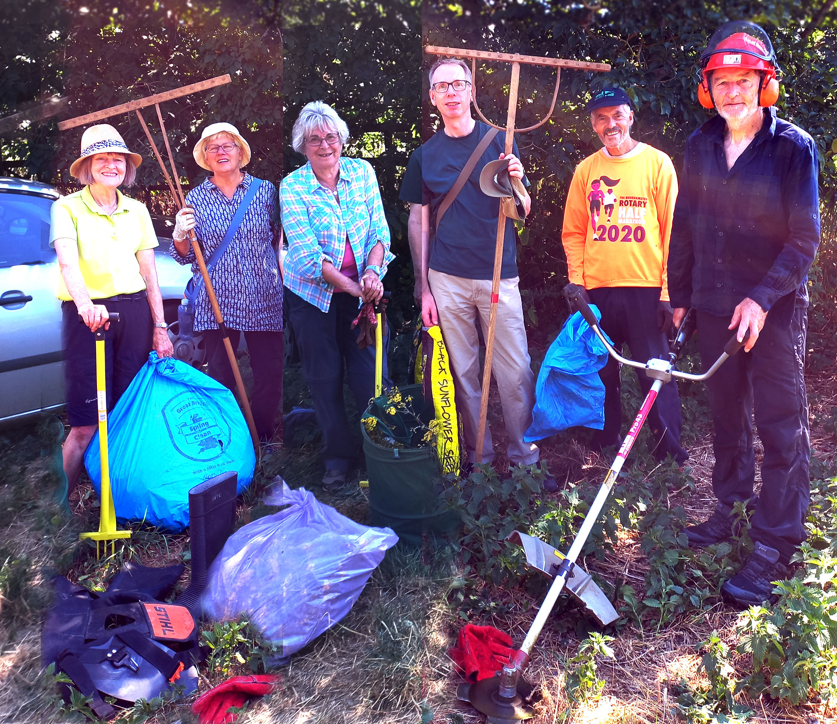 Upper Thames branch, Butterfly Conservation