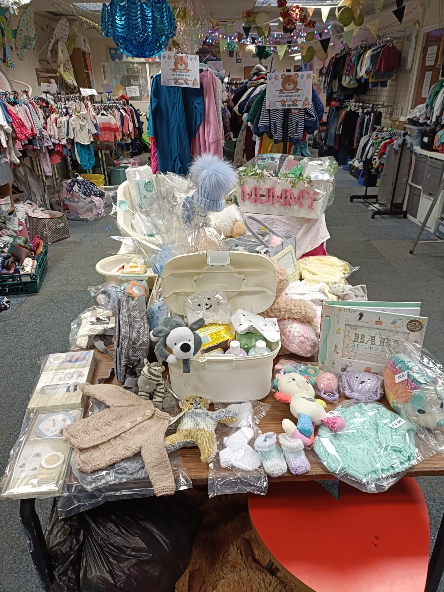 Fenland families and baby bank cic