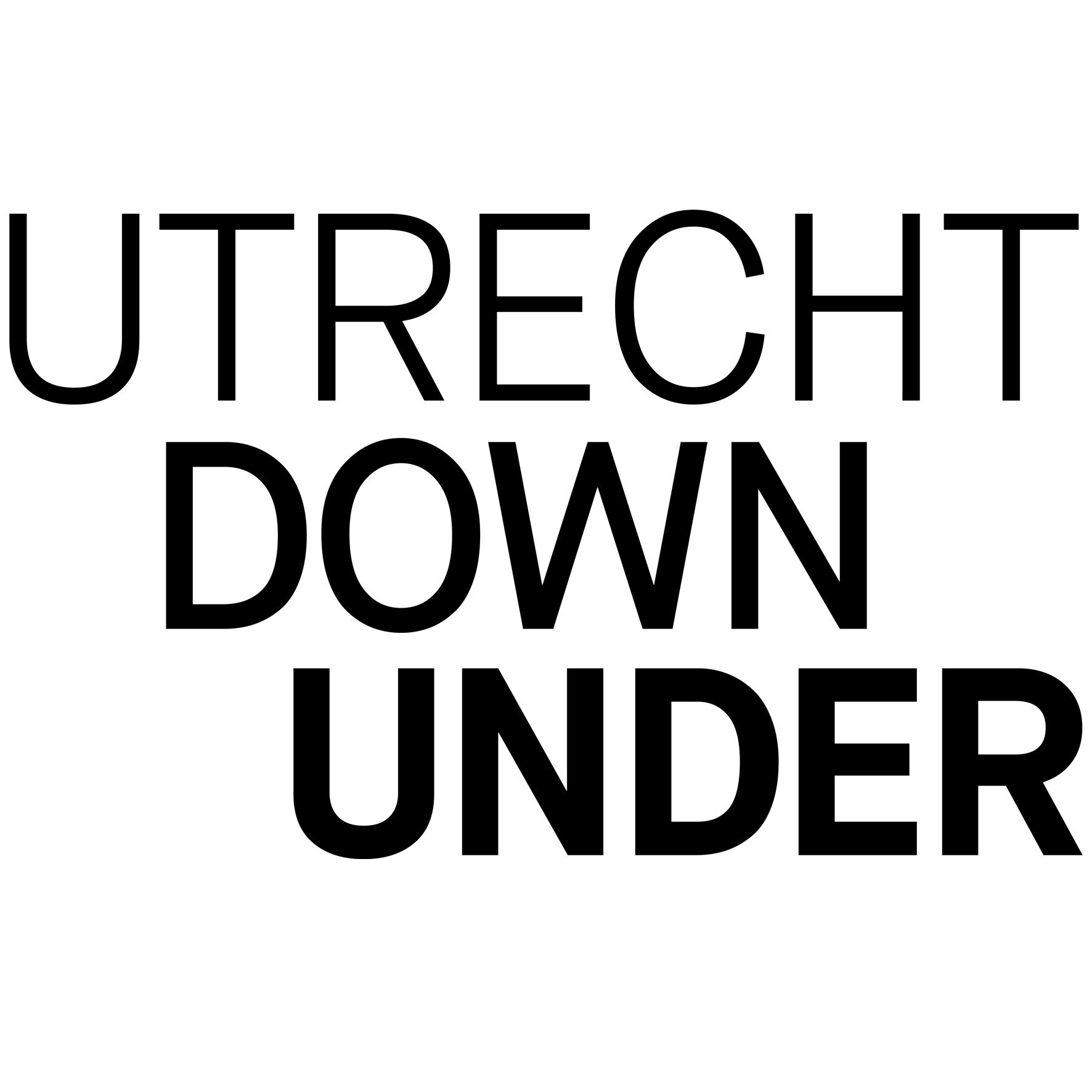 UtrechtDownUnder
