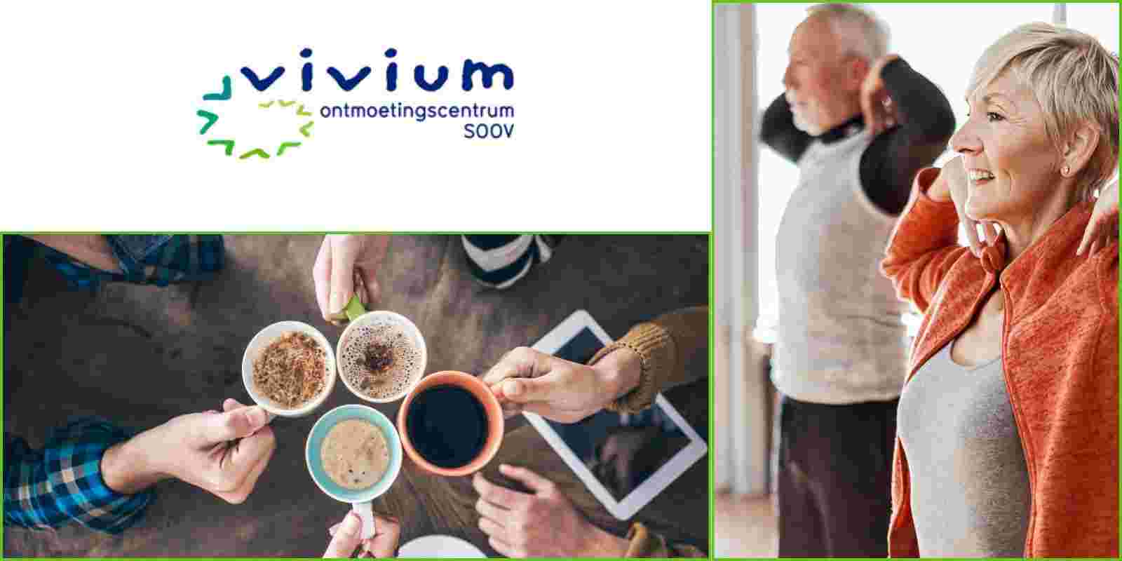 Vrijwilliger wandelgroep maandagmiddag