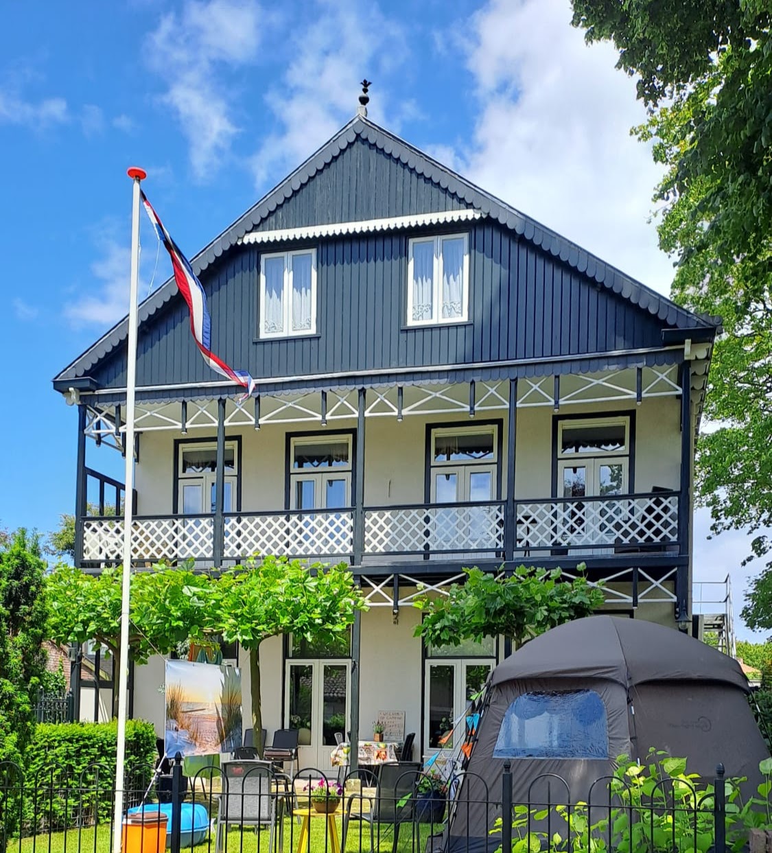 Woonzorgcentrum Edelweiss