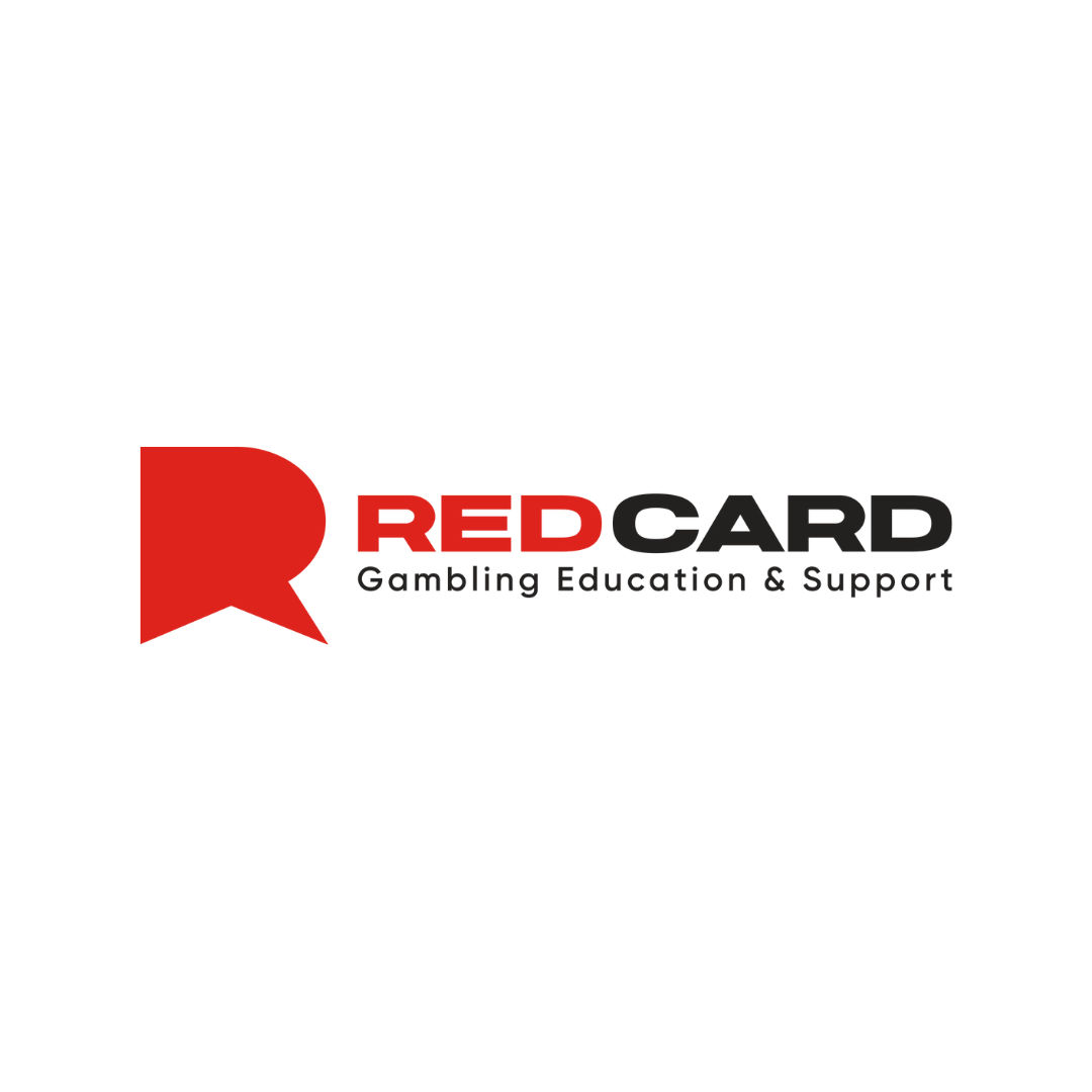 RED CARD GAMBLING SUPPORT PROJECT CIC