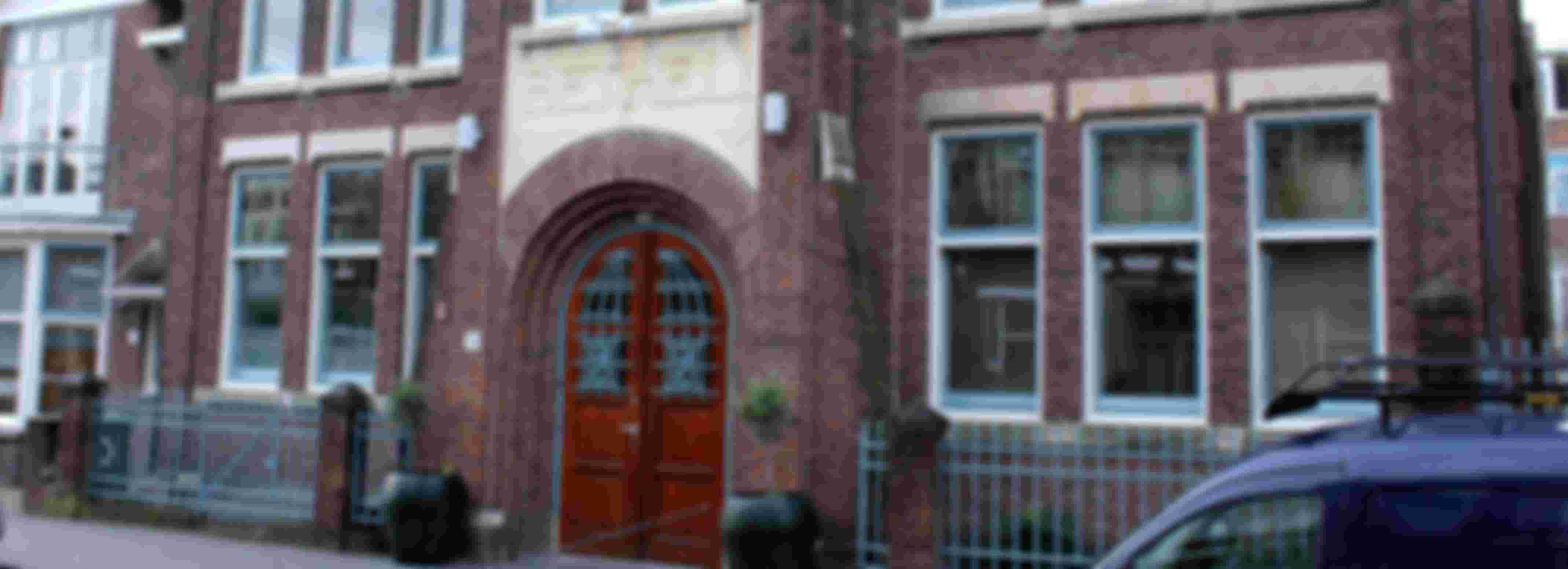 Gastheer/Gastvrouw inloop café