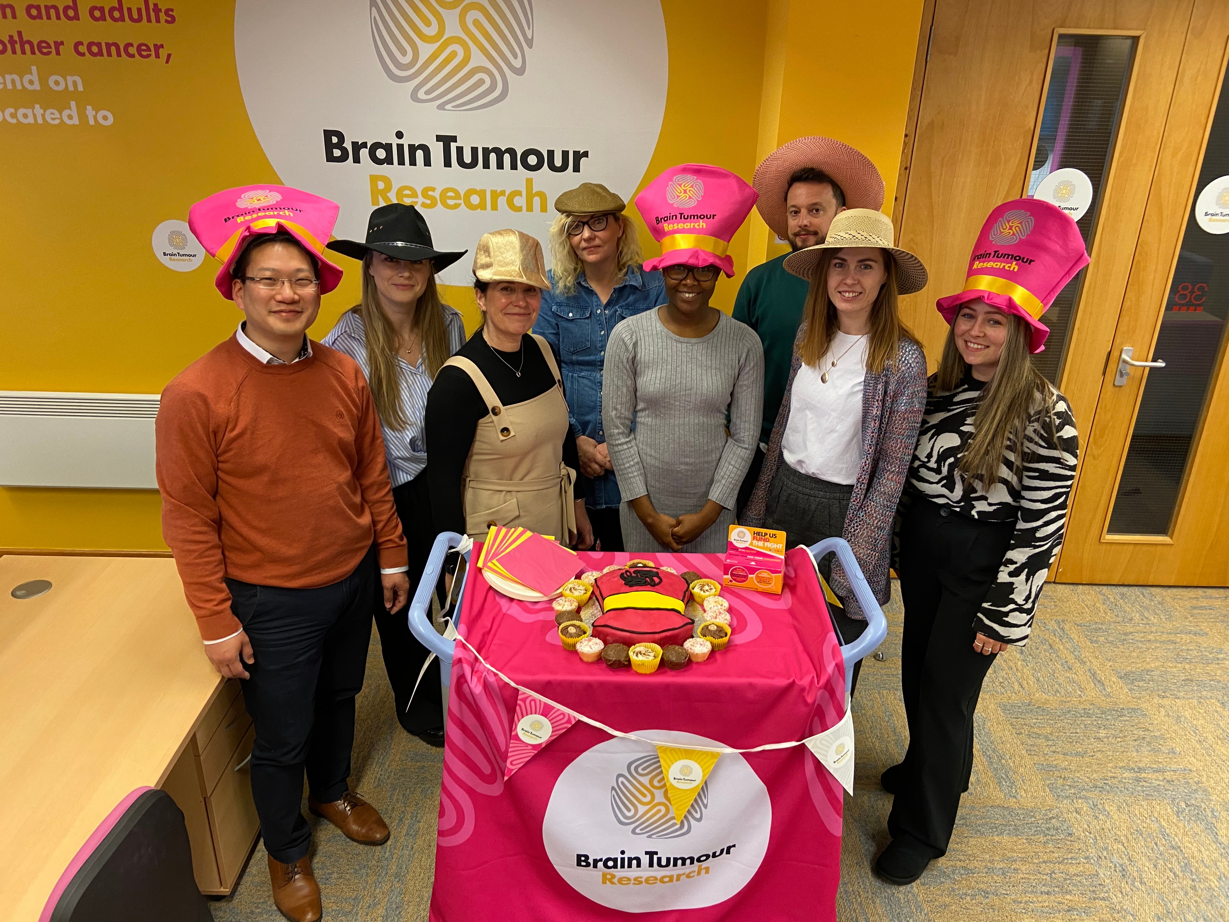 Brain Tumour Research