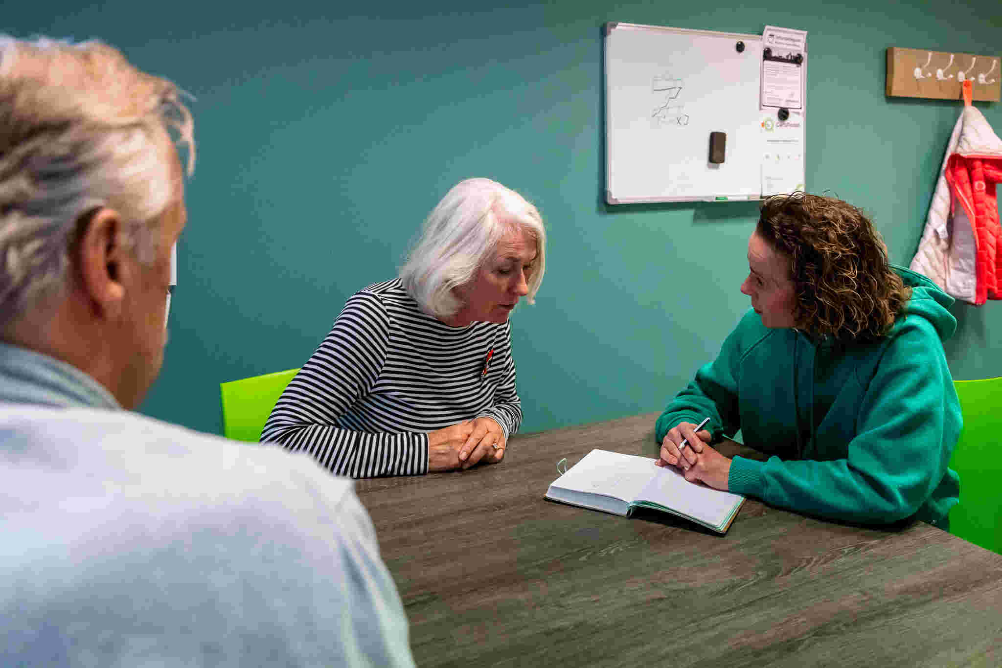 Become a MediMaatjes!