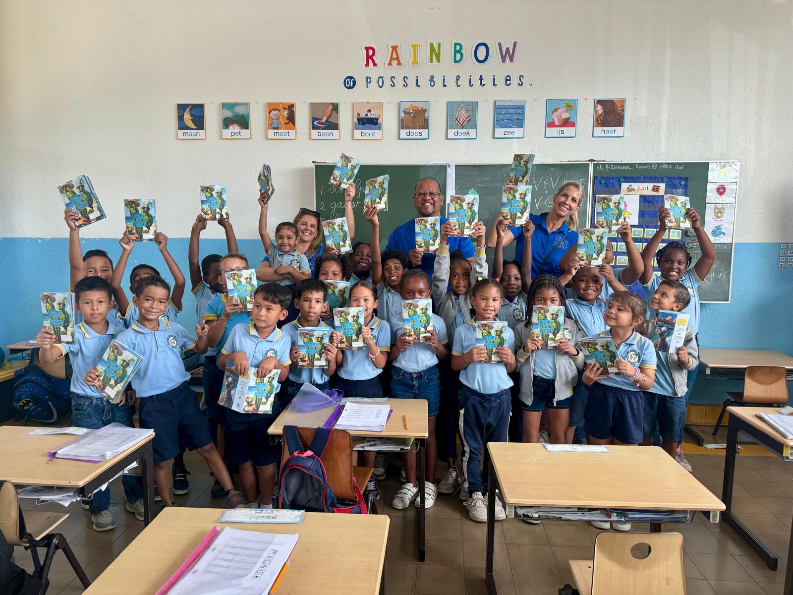 Stichting Buki di Pret Aruba