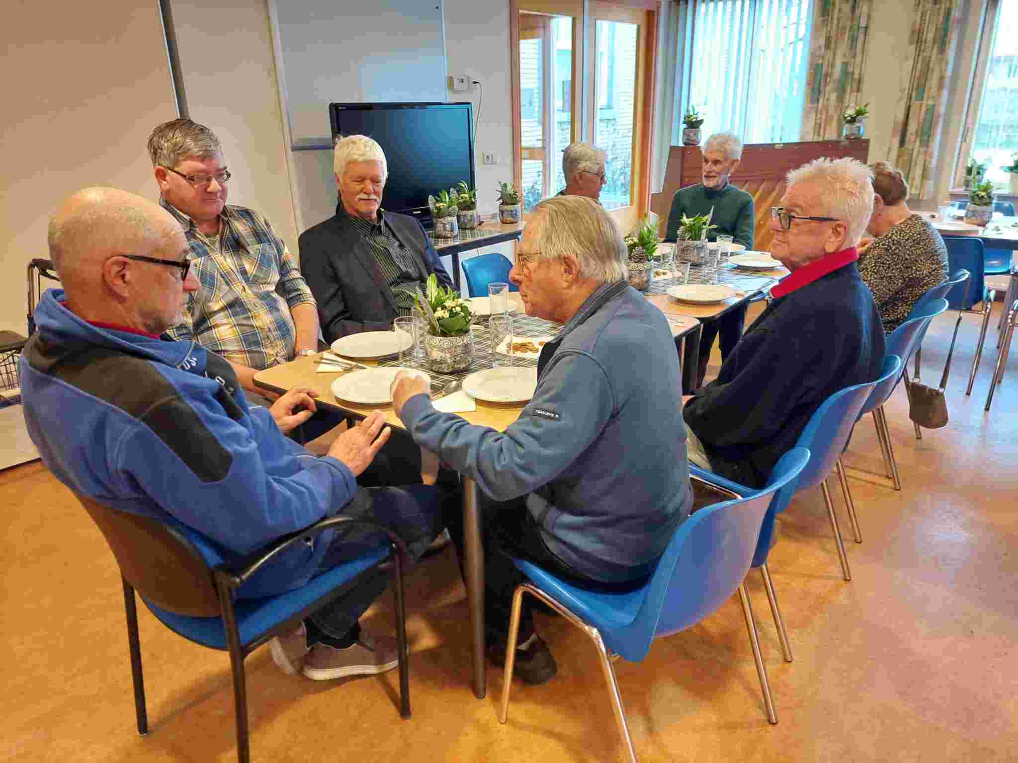 Huiskamer Woerdense Verlaat