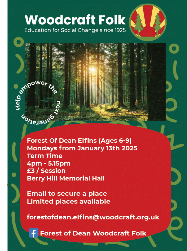Forest of Dean Woodcraft Folk
