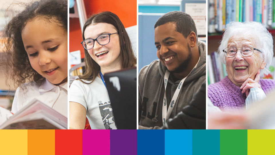 Library Computer Buddy