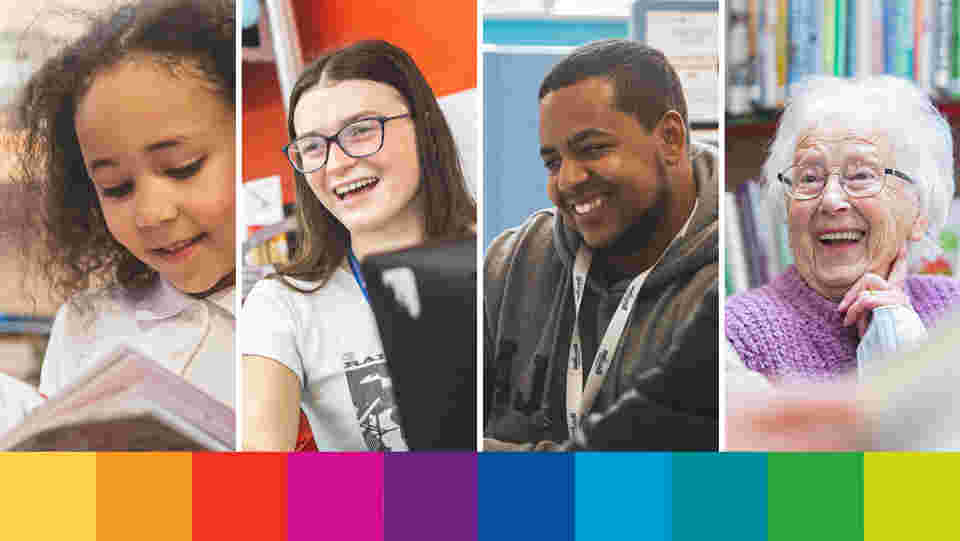 Library Computer Buddy