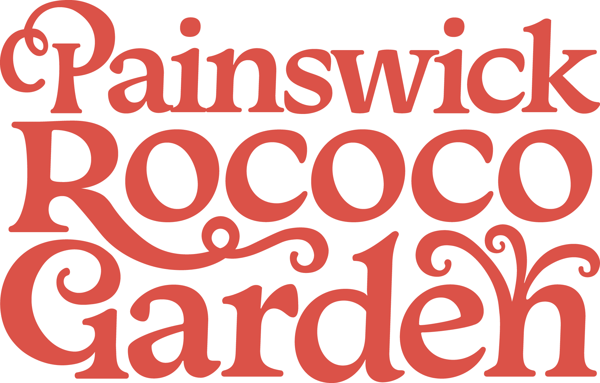 Painswick Rococo Garden