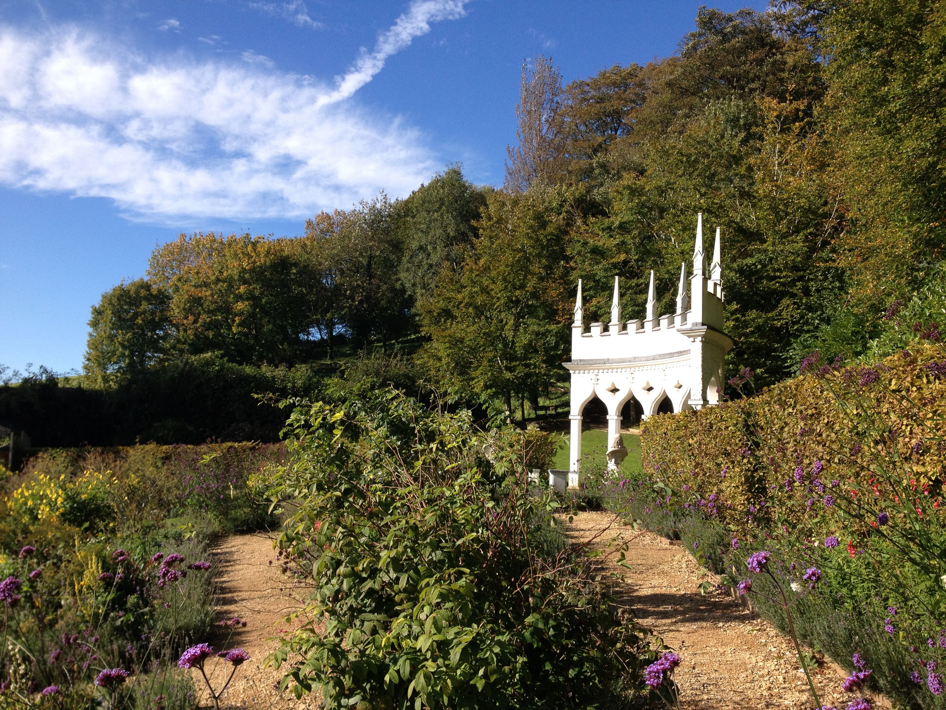 Painswick Rococo Garden