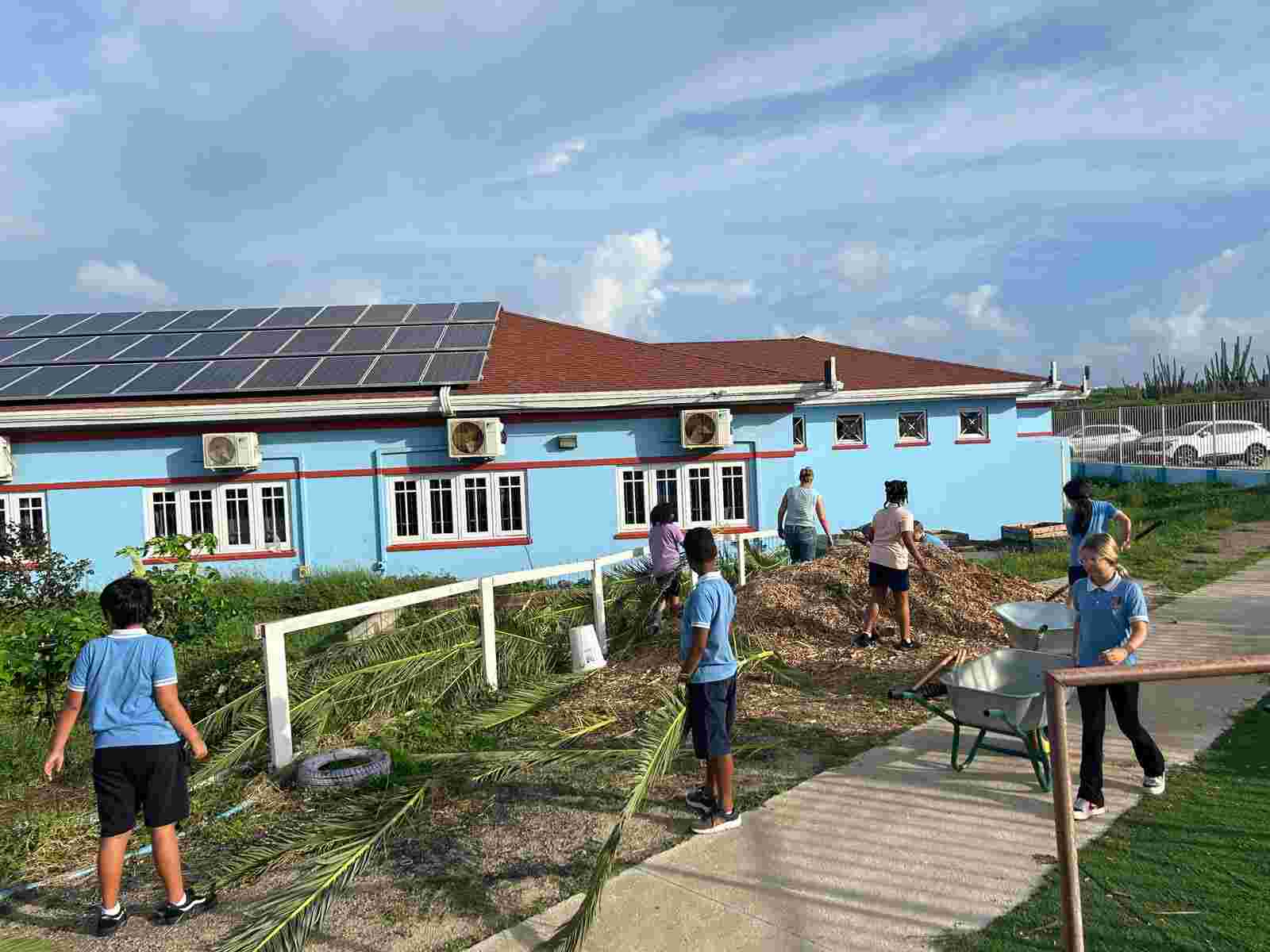 Scol Primario Kudawecha