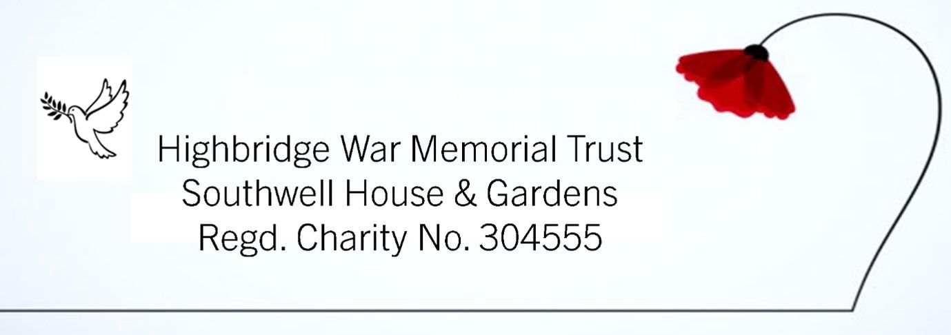 Highbridge War memorial Trust, Southwell House & Gardens