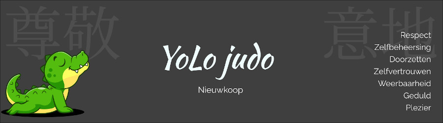 YoLo Judo