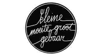 Kleine moeite, groot gebaar