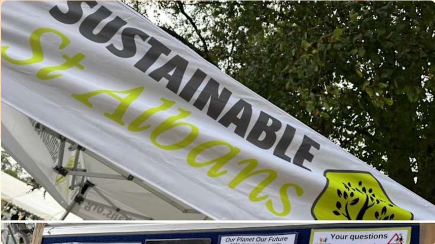 Sustainable St Albans