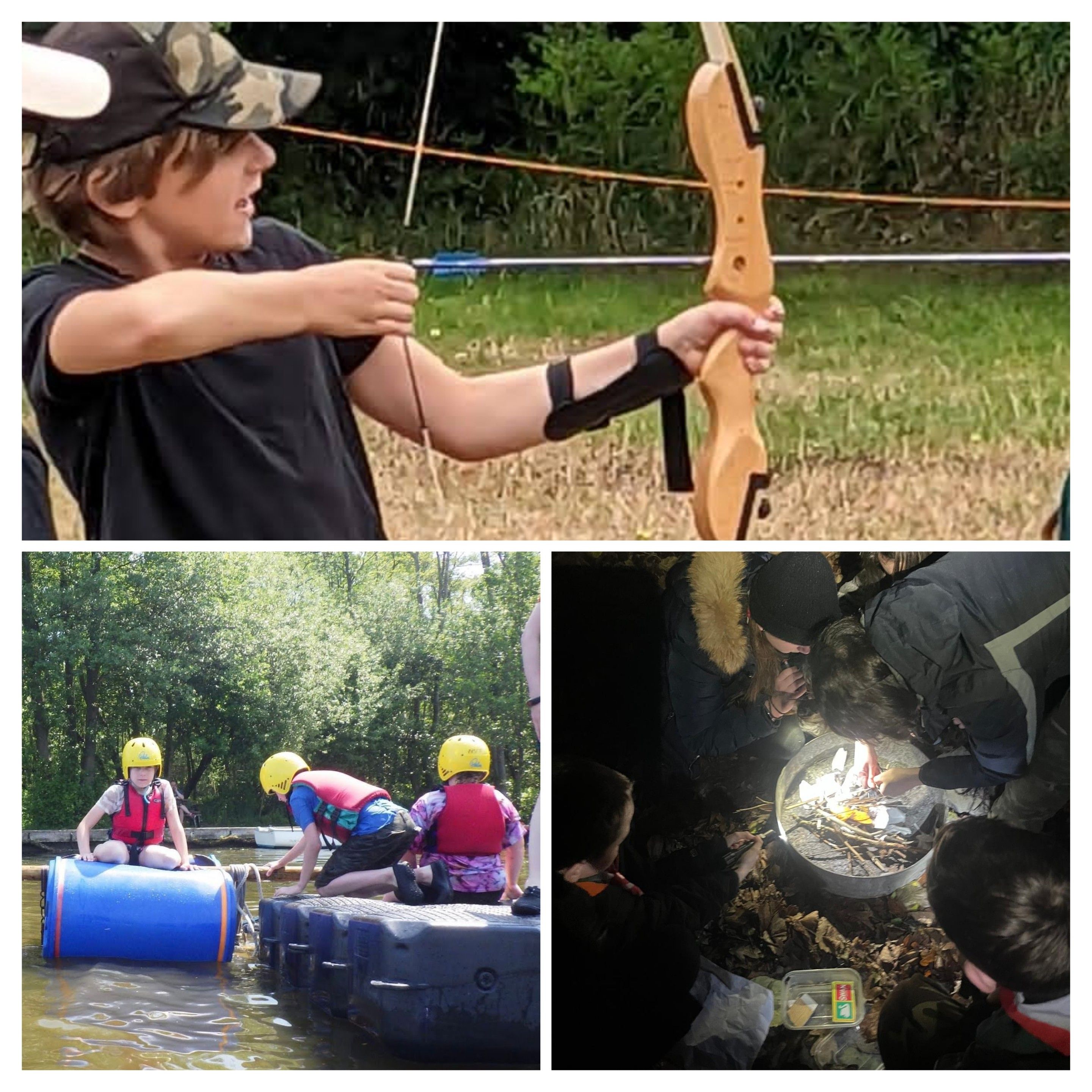 Assistant Scout Leader and Assistant Beavers Leader