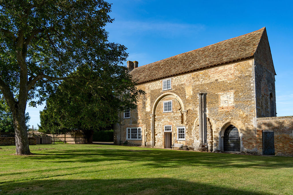 Denny Abbey and the Farmland Museum