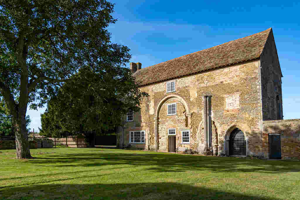 Denny Abbey and the Farmland Museum