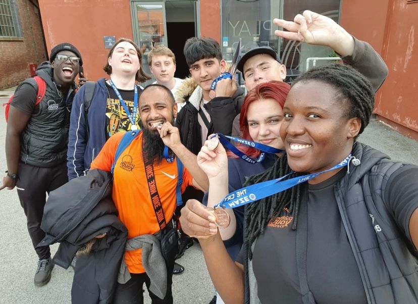 Positive Youth Foundation