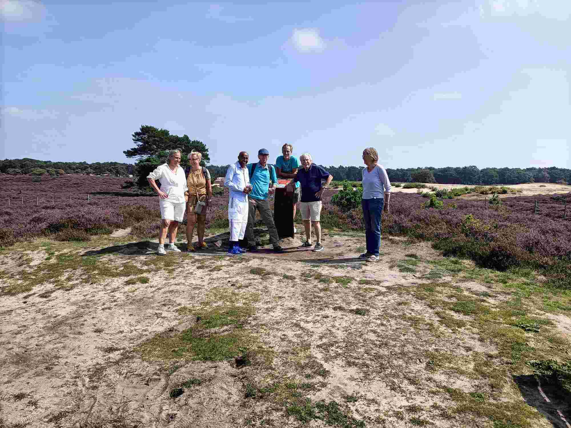 Gezocht: een buschauffeur in hart en nieren!